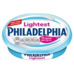 Philadelphia Lightest Soft Cheese  £1.00