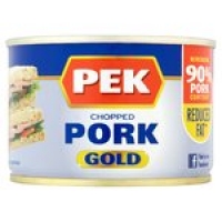 Morrisons  Pek Chopped Pork Gold