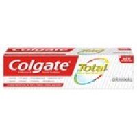 Morrisons  Colgate Total Advanced Toothpaste