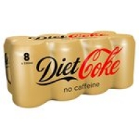 Morrisons  Diet Coke Caffeine Free