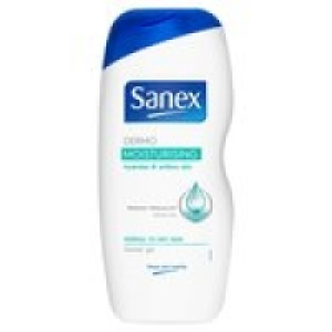 Sanex Dermo Moisturising Shower Gel  £1.00