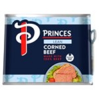 Morrisons  Princes Lean Corned Beef