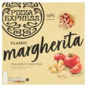 Pizza Express Margherita  £3.00