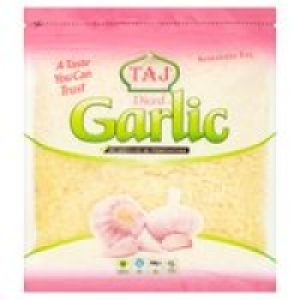 Morrisons  Taj Diced Garlic