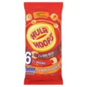 Morrisons  Hula Hoops Meaty