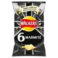 Morrisons  Walkers Marmite Crisps 