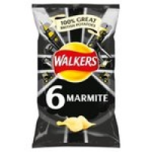 Walkers Marmite Crisps
