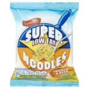 Morrisons  Batchelors Super Low Fat Noodles Chicken & Herb Flavour