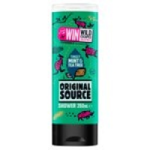 Morrisons  Original Source Tea Tree & Mint Shower Gel