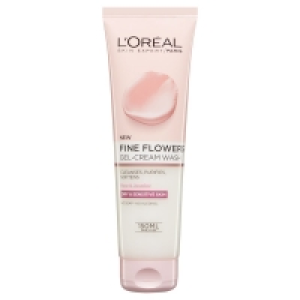 LOréal Paris Skin Expert Sensitive Fine Flowers Gel Cream Wa £2.00