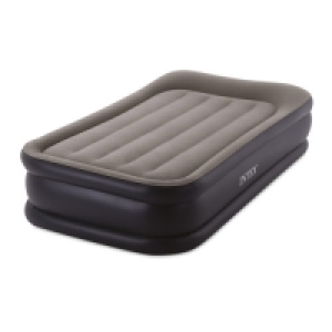 Aldi  Single Raised Airbed