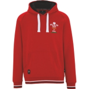 Ladies Wales Rugby Hoody