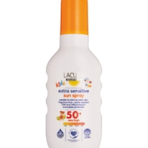 Aldi  Lacura Extra Sensitive Kids Spray