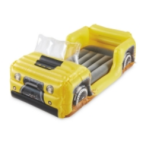 4x4 Car Childrens Airbed