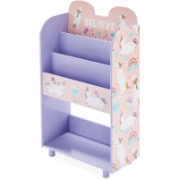Aldi  Childrens Unicorn Bookcase
