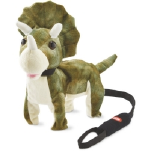 Dancing Dinosaur Plush