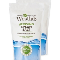 Aldi  Westlab Bath Salts 2 Pack