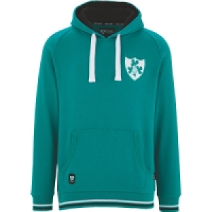 Ladies Ireland Rugby Hoody