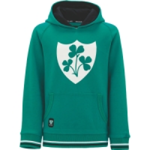 Childrens Ireland Rugby Hoody