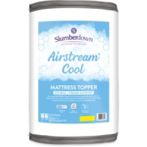 Double Airstream Coolmax Topper