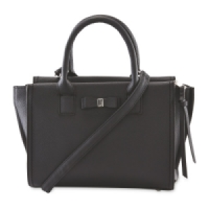 Black Ladies Mini Tote Bag