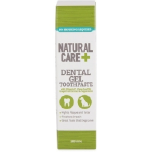 Aldi  Natural Care Pet Dental Gel