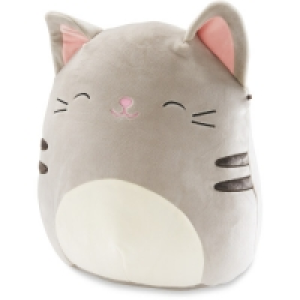 Cuddly Cat Squishmallow Cushion