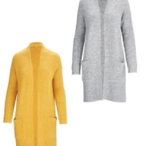 Avenue Ladies Longline Cardigan