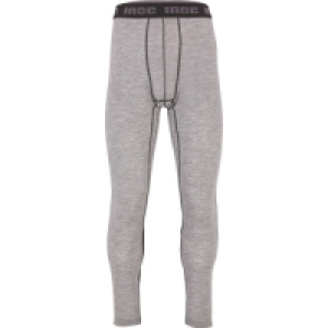 Mens Grey Base Layer Bottoms