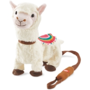 Aldi  Dancing Llama Plush