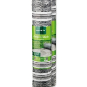 Aldi  Glavanised Garden Mesh 2 Pack Bundle