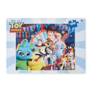 Aldi  Toy Story 4 Kids Puzzle