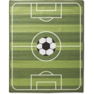 Kids Football Play Mat
