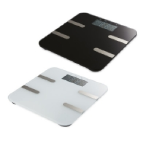 Square Body Fat Scale