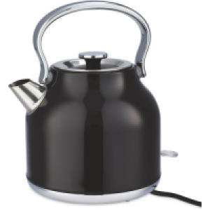 Aldi  Ambiano Black Kettle