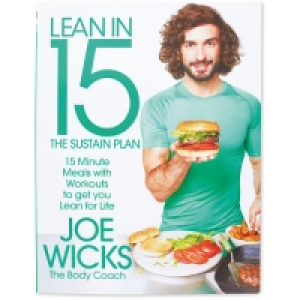 Aldi  Joe Wicks The Sustain Plan