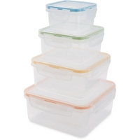 Aldi  Nestable Food Containers
