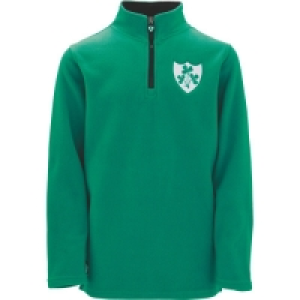 Childrens Ireland Rugby Fleece