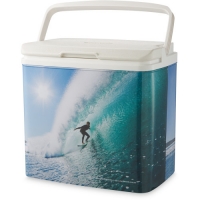 Aldi  Crane Surfer Retro Coolbox
