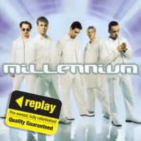 Poundland  Replay CD: Backstreet Boys: Millennium (limited Edition 2)