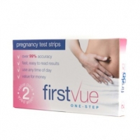 Poundland  Firstvue Pregnancy Testing Strip 2 Pack