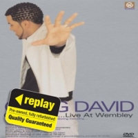 Poundland  Replay DVD: Craig David: Off The Hook (2001)