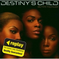 Poundland  Replay CD: Destinys Child: Destiny Fulfilled