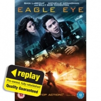 Poundland  Replay DVD: Eagle Eye (2008)