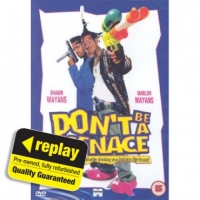 Poundland  Replay DVD: Dont Be A Menace To South Central While Drinkin