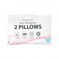 Poundland  2pk Filled Pillows
