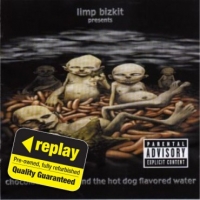 Poundland  Replay DVD: Limp Bizkit: Chocolate Starfish And The Hot Dog 
