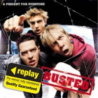 Poundland  Replay CD: Busted: A Present For Everyone