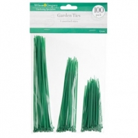Poundland  100 Pack Cable Ties