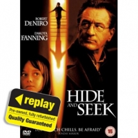 Poundland  Replay DVD: Hide And Seek (2005)
